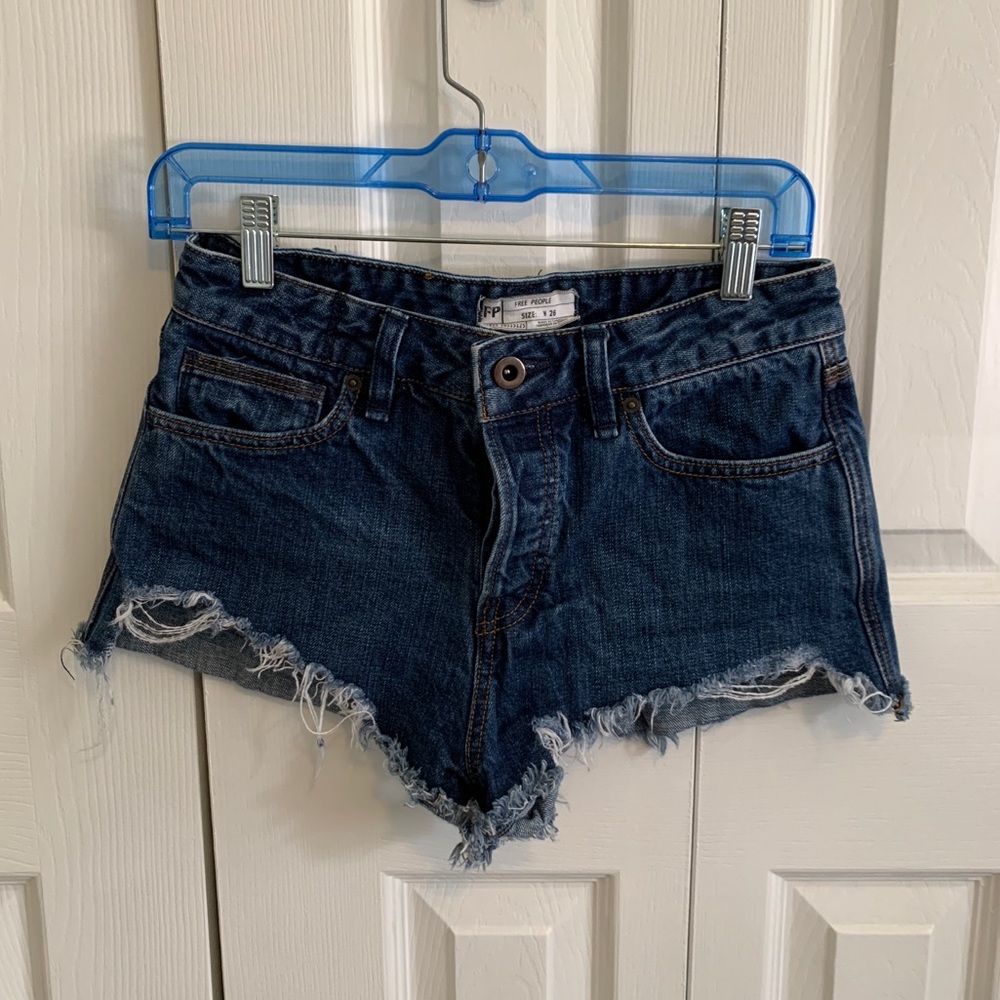 Free people shorts